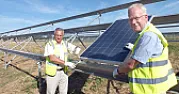 Solarna elektrana: jedna, ali vrijedna ...  |  Ima jedna pozitivna stvar u toj raboti koju  nisam naveo.Cijena panela iz godine...