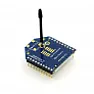 ZigBee and alternatives - low power radio links |  I'm looking for an inexpensive way to poll a device from about 200feet...