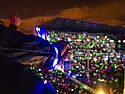 Technik Xylobands  Leuchtarmbänder?  |  Hallo zusammen!Und der andere sitzt unterm Batteriehalter. Ohne löten komme ich...