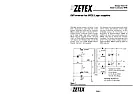 Wie aus Â±45V Â±10..15V raus destilieren?  |  Ohne Schaltverluste wird auch das nicht arbeiten. Wenn die OPs bei 10mA bleiben,...