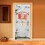 Doorbell "button"  |  Hardly.  You've presented them with a challenge to be met and provided a...