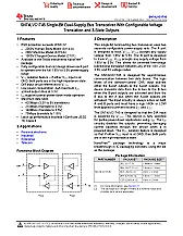 schneller level shifter gesucht  |  Hallo,ich suche einen schnellen level shifter.Delay waere nicht sooo wichtig,...