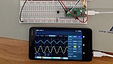 Pico oscilloscope ?  |  Slt, On a tous un vieux android? (6)...
