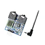 Antenna FM a filo  |  In un piccolo progetto con arduino ho realizzato una radio "vintage" con  un...