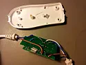 Electric blanket controller  |  Bingo, Andy! Good call. --  This message may be freely reproduced without limit...