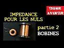 Transformateur (sans secondaire)  |  Bonjour, L'enroulement primaire fait 2.8 Ohms et 750 mH. Puis-je alimenter...
