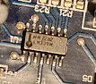 scheda elettronica di una macchina lanciapalle bruciata |  Ciao, questa delle foto è la scheda elettronica di una macchina lanciapalle da...
