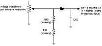 What's the missing thermistor for?  (Fortron-Sparkle PC PSU) |  news:1136630724.740020.202310@g43g2000cwa.googlegroups.com...This thermistor has...