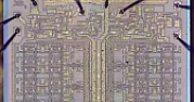 The active filter cont.  |  So I've finally built the device (8th order bandpass based on LTC1562-2) and...
