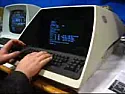 Leider kein VT100, aber fast  |  Für alle, die nochmal ein Statusmonitor brauchen :-)Zwar kein VT100, aber fast....