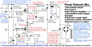 Mosfet strano  |  Quale può essere il motivo per cui il mio ampli mi ha già fatto saltare...