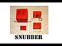 Snubber  récalcitrant  |  Bonsoir, puissance pour clamper la surtension, ou quelque chose dans le genre ?...