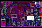 Ethernet-Empfangsprobleme beim CS8900A  |  Hallo!Die Verbindung läuft über den externen Bus vom M16C. Dieser läuft bei8...