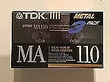 Metal-Cassetten  |  Ein Bach z.B. oder überhaupt Szenen wo viel Bewegung drin ist. Das istdem...