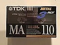 Metal-Cassetten  |  Hallo,nachdem ich gegenüber von meiner Hütte einen An- und Verkauf für...