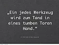 Widerspruch oder nur schlampige Dokumentation?  | next thread &raquo;