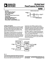 Phase detector with a MC1496 | &laquo; previous thread