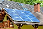 Solcelle panel implementation  |  HejJeg er den lykkelige ejer af en APC smart-UPS 1500 med ekstern...