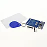 Frage zu Mifare RFID  |  Hallo, ich habe hier versucht, ein RFID Tag auszulesen. Es soll sich um ein ...