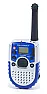 Findi Walkie Talkie w/ FM (not FSK)  |  It's very unlikely any walkie talkie would use FSK at all. Are you talking...