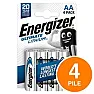 Batterie al litio  |  Sicuro che siano in formato AA? Solitamente sono un po' piu' grosse; in ...