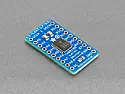 Levelshifter 5V-3.3V mit Mosfet  |  Die hab ich eh nicht vor auszuprobieren.  Ich nehm an SMD-Bauteile? Deine...