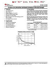 Comparatore veloce  |  Salve,Ho necessita' di un clock variabile in frequenza per un esperimento...