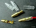 Bullet Connectors  |  Kod nas sam ih (jednom) kupio u ovom ducanu: http://www.comet.hr Zaboravio sam...