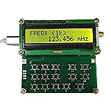 RF Explorer  |  This one has somewhat less bizarre menus...