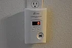 CO detector quit after five years, why?  |  --- From: http://en.wikipedia.org/wiki/Carbon_monoxide_detector "Sensors[edit]...