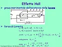 Corrente elettroni e lacune  | &laquo; previous thread