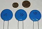 3000 Farad ultracapacitors, cheap used surplus |  Weeeeeird.  I never noticed that!The coin border appears to take all the...