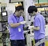 Ferrite rings do anything or just marketing frill? |  No, you're not understanding the point. For one thing, the outputs ofthe PSU...