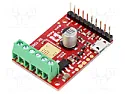 circuito per motore stepper  |  salve mi servirebbe lo schema di un circuito per pilotare un piccolo verra piu...