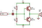 Looking for recommendations:  schematic reading turotial  |  Thanks for going to so much trouble.  I'm sorry it worked out that wayand...