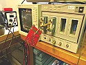 Time-Domain Reflectometry: debugging 2.7 GHz oscillations and Murata ferrite beads |  So I've been wringing out a new APD front end.  It's a 500-MHz TIA with ...