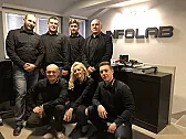 Elektronika za HDD |  Ja sa jednom zamijenio 5V i 12V na Molex konektoru HDD-a, i ukljuciostroj, ono...