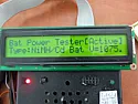 Re: Måling af kapacitet på SLA batteri  |  Nu er kapasitet jo ikke det eneste, evnen til at holde på ladningentæller...