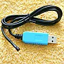 USB termometar  |  Trebam neki za po doma da mogu logirat potrosnju plina u odnosu na  temperaturu...