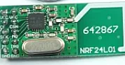 arduino  |  S NRF24L01+ modulima (zelenima s 10 pinova) takva komunikacija radi bez  ikakvih...