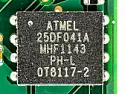 Serial Flash  |  =46rom   Four serial Flash families to meet all of your needs  The AT25Fxxx,...