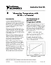 pt100 thermistor and analog input module |  hi everyone,i am facing big problems using a pt100 thermistor. this device has...