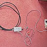 Mains hum |  Greetings, gentlemen,  I've got one of those ECG boards off Ebay and am...