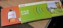 Question about hardware modification |  By far the easiest method would be to just buy an Eye-Fi card:...