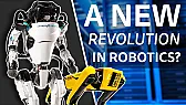 Do You Love Me? How is the world's coolest robot built |  [...]   You don't even need agile humanoid robots. These are already...
