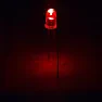 LED - crvene "retro"  |  Radi se o crvenim LED diodama cca. 10-20ma potrosnje kakve su se prije  12tak...
