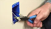 Old wiring repair youtubes  |  re nuts are banned here. We have less electrical fires then the US as a res ult....