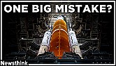 SLS weighs 10X Statue of Liberty |     Wrong. You actually have to add enough kinetic energy to make the...