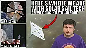 Inverse of a solar sail |  Photons do carry away a tiny amount of momentum so in principle you  could...