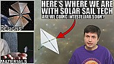 Inverse of a solar sail |  Photons do carry away a tiny amount of momentum so in principle you  could...